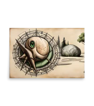 17 RURAL NATURE Poster