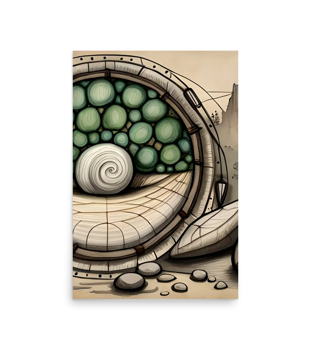 11 RURAL NATURE Poster