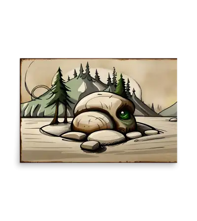 08 RURAL NATURE Poster