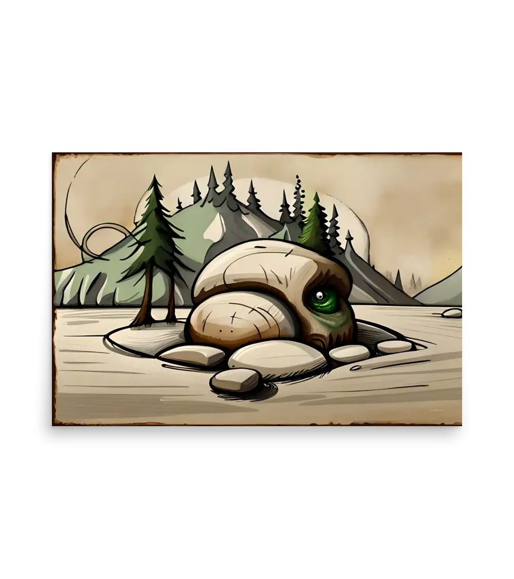 08 RURAL NATURE Poster