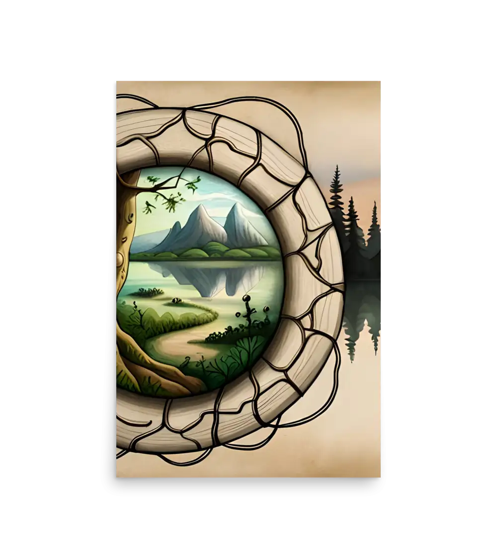 07 RURAL NATURE Poster