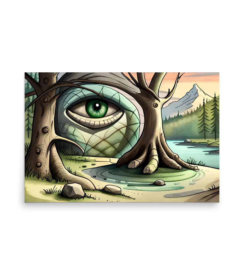 06 RURAL NATURE Poster