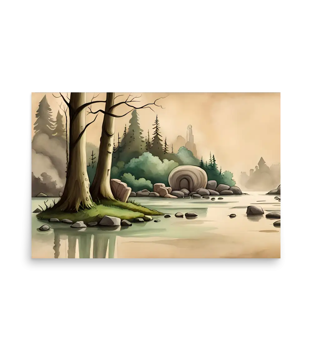 05 RURAL NATURE Poster