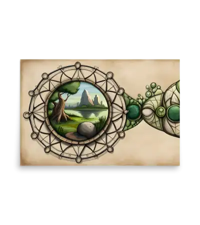 04 RURAL NATURE Poster