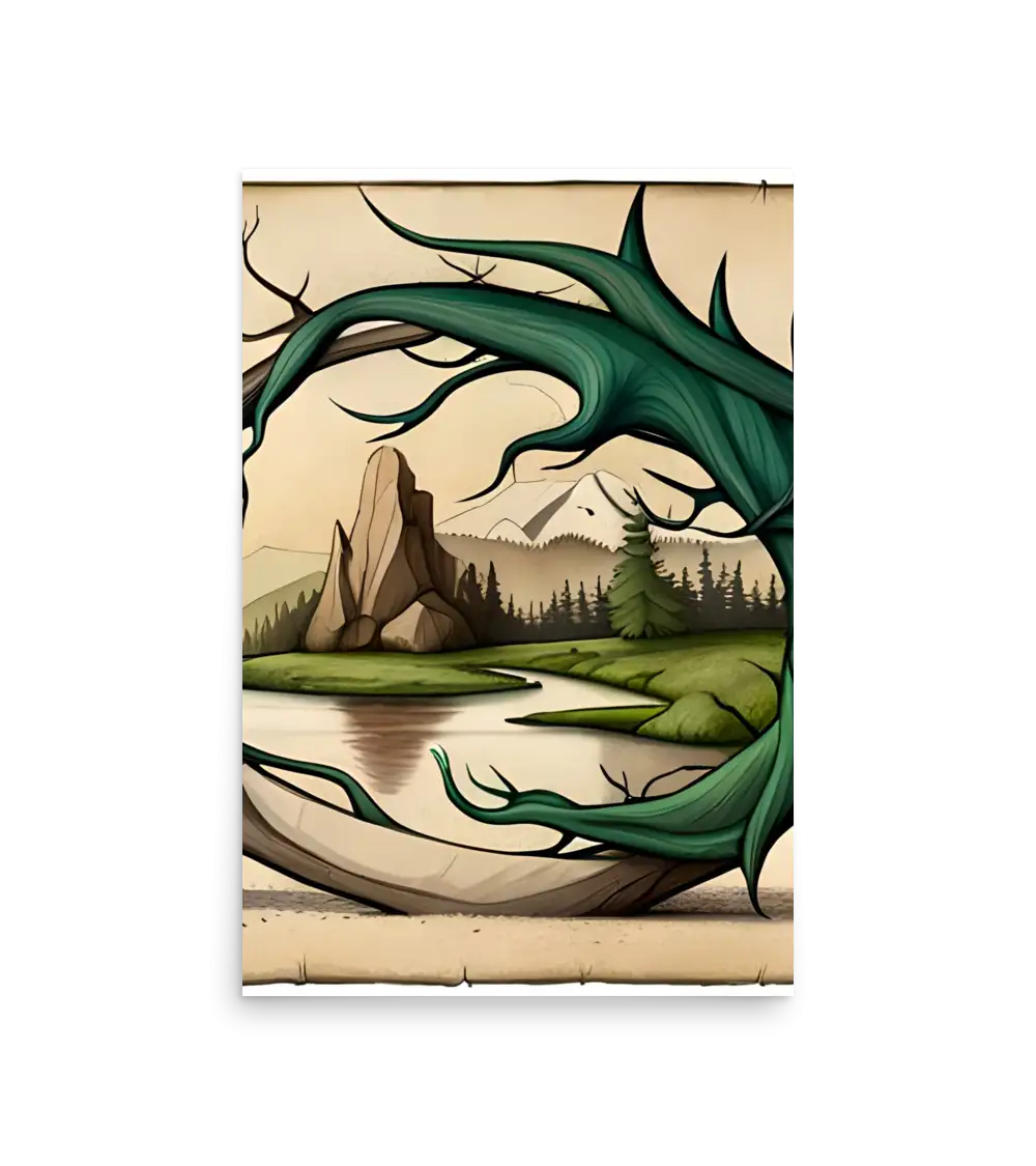 02 RURAL NATURE Poster