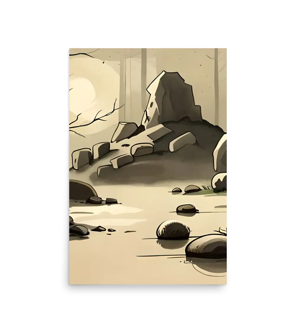 01 RURAL NATURE Poster