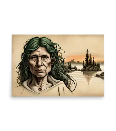 09 RURAL HUMAN Poster