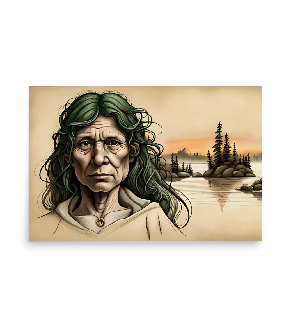 09 RURAL HUMAN Poster