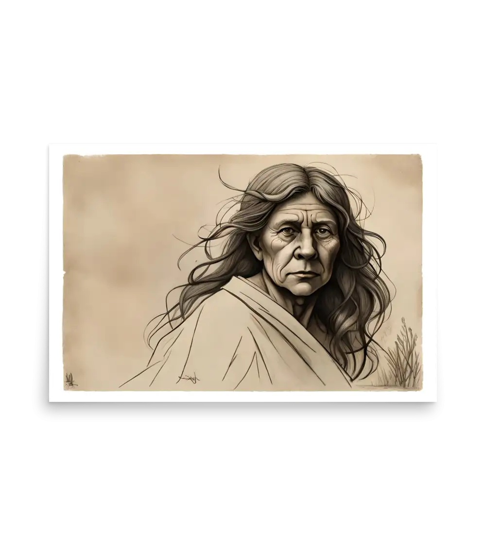 05 RURAL HUMAN Poster