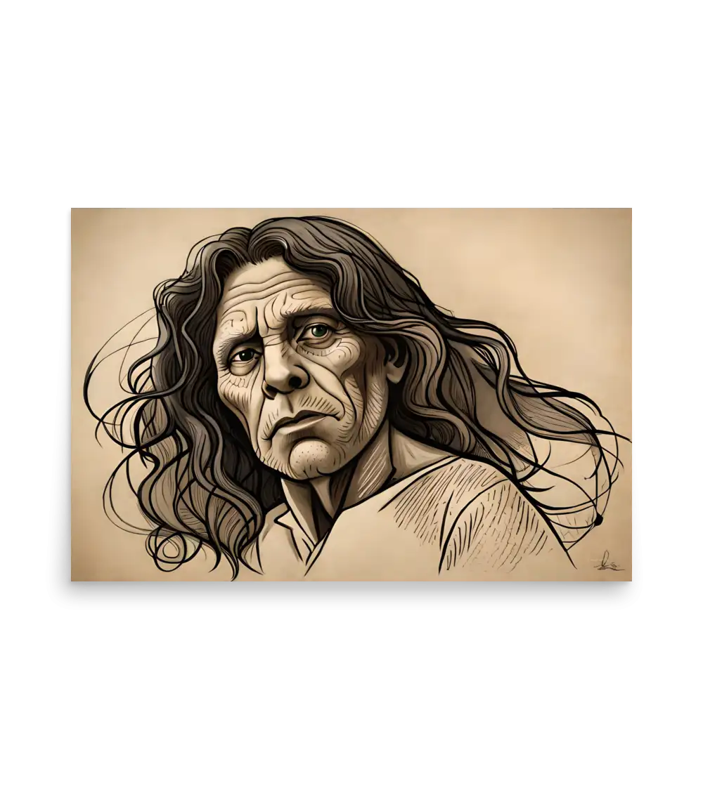 04 RURAL HUMAN Poster