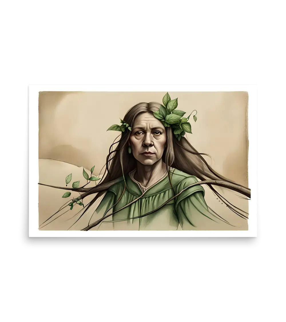 03 RURAL HUMAN Poster