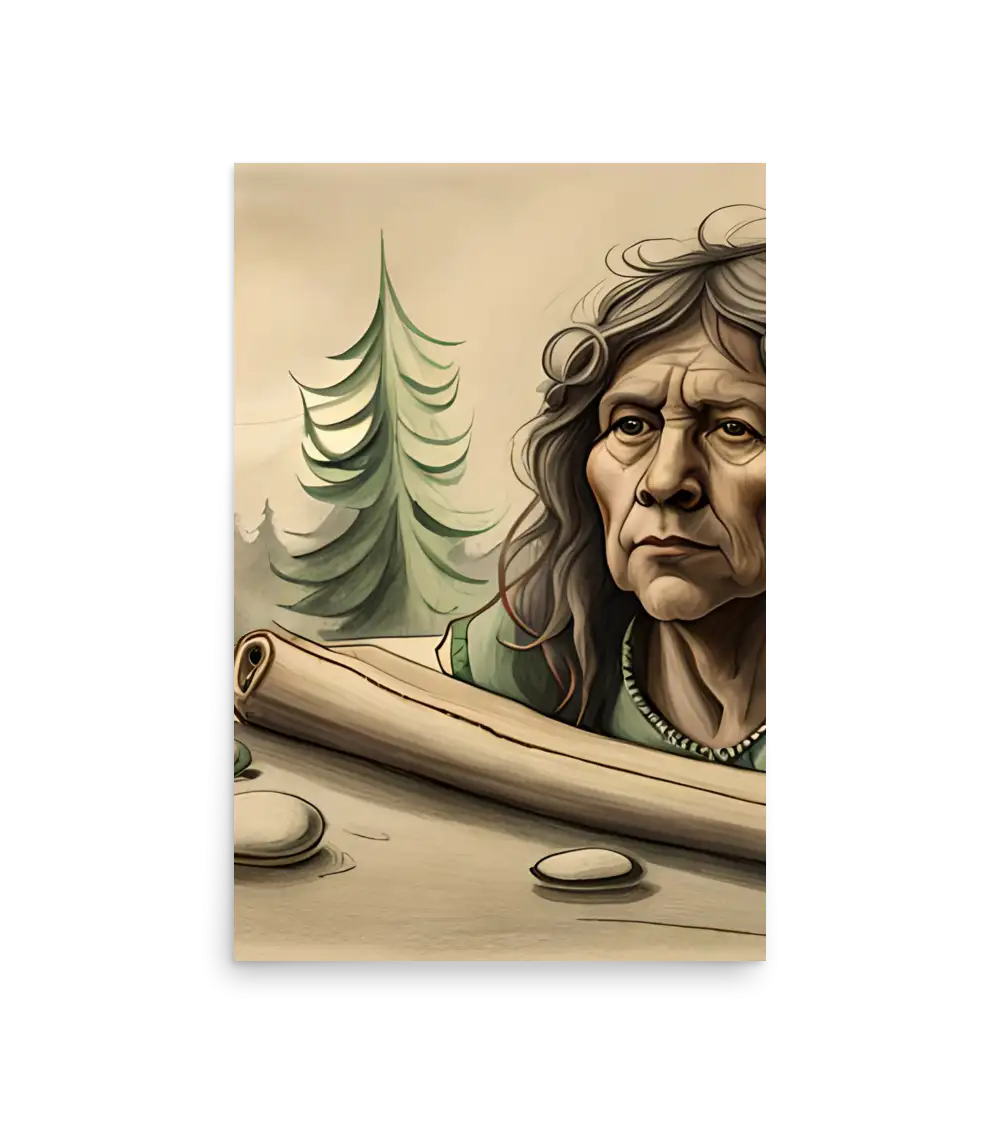 01 RURAL HUMAN Poster