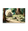 10 RURAL TROLL Poster