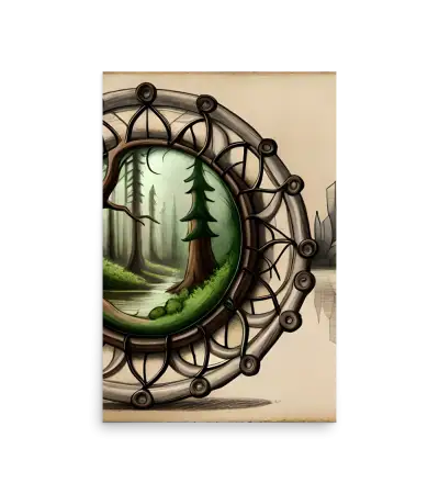 06 RURAL TROLL Poster