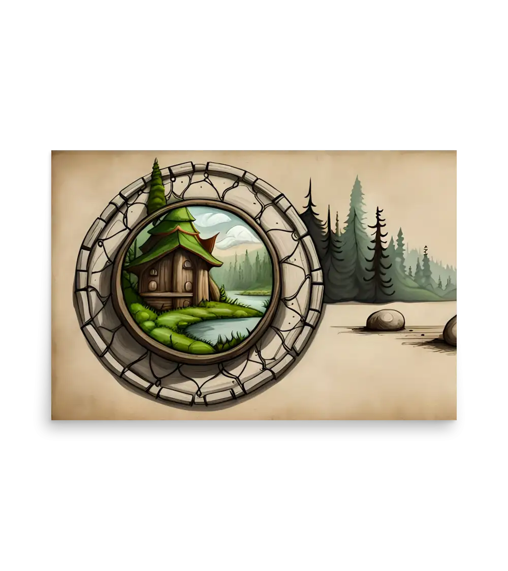 07 RURAL TROLL Poster