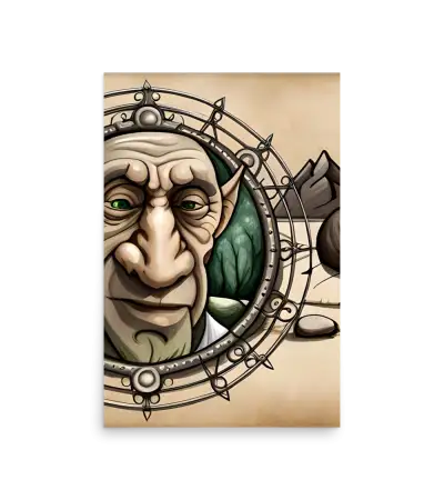 02 RURAL TROLL Poster