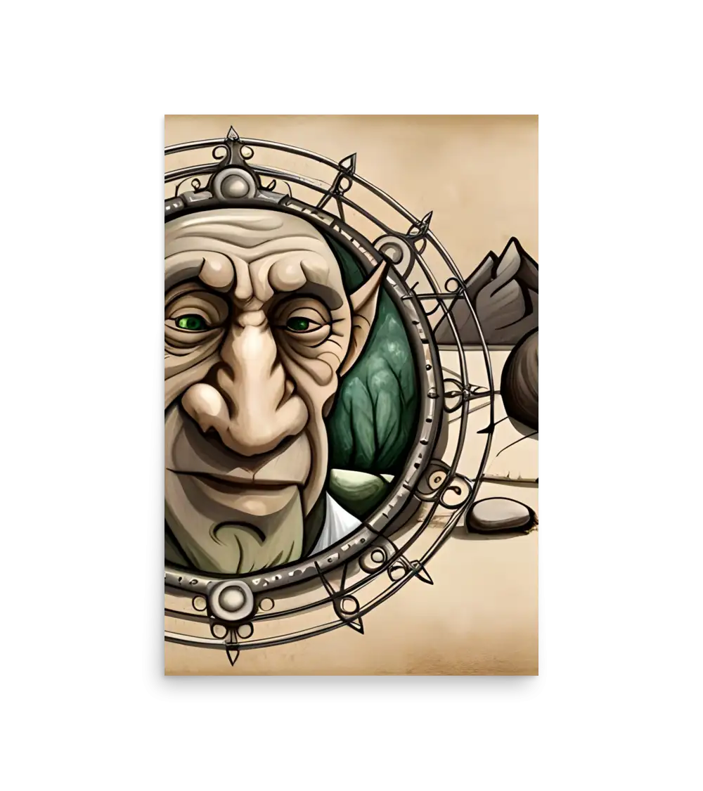 02 RURAL TROLL Poster