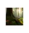09 MYSTIC NATURE QUAD - Poster