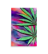 09 CANNABIS WATER COLOR - Poster