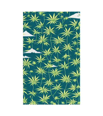 30 JAPAN HEMP - Flag