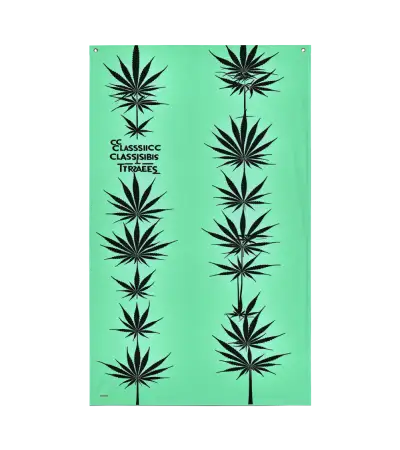 22 JAPAN HEMP - Flag