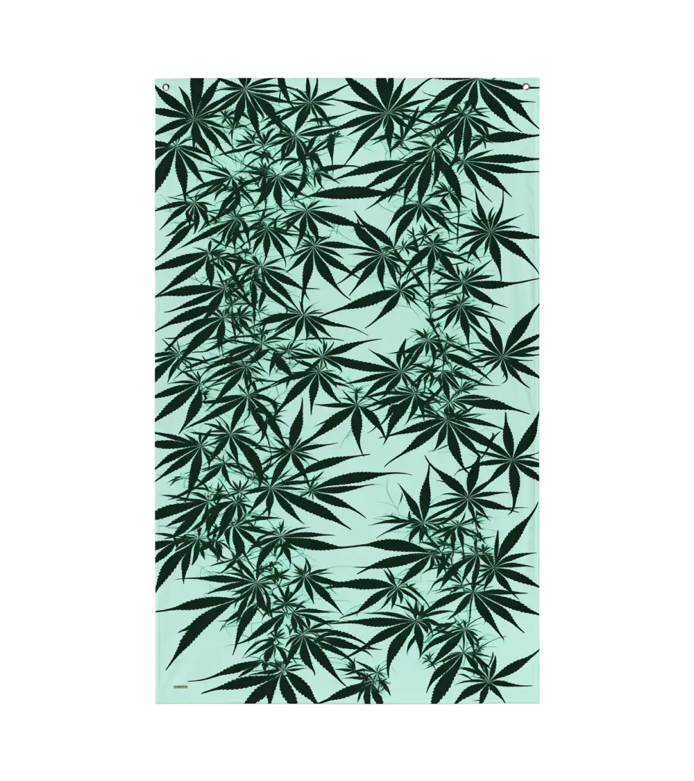 20 JAPAN HEMP - Flag