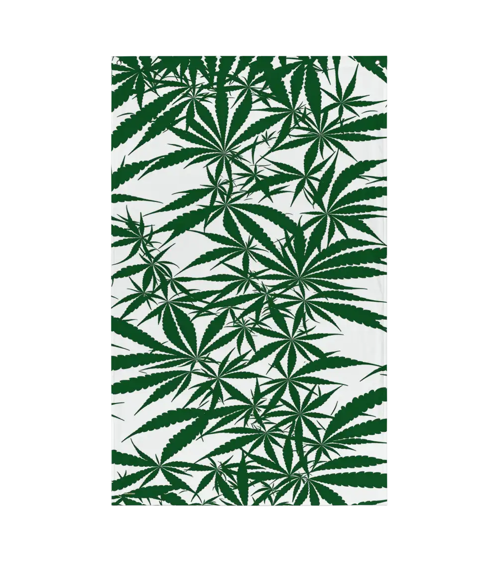 19 JAPAN HEMP - Flag