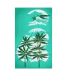 06 JAPAN HEMP - Flag