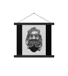 13 MONO SPACE HEAD Bar Poster