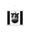 03 MONO SPACE HEAD Bar Poster