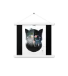 06 MONO SPACE HEAD Bar Poster