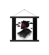 13 MONO HEAD Bar Poster