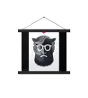 09 MONO HEAD Bar Poster