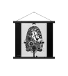 11 MONO HEAD Bar Poster