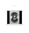 05 MONO HEAD Bar Poster