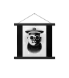 06 MONO HEAD Bar Poster