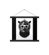 07 MONO HEAD Bar Poster