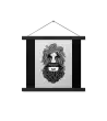 08 MONO HEAD Bar Poster