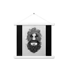 08 MONO HEAD Bar Poster