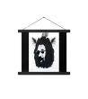 02 MONO HEAD Bar Poster