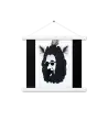 02 MONO HEAD Bar Poster