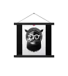 03 MONO HEAD Bar Poster