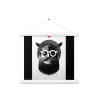 03 MONO HEAD Bar Poster