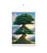 03 FABLE TREE HIGH Bar Poster