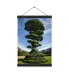 07 FABLE TREE HIGH Bar Poster