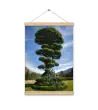 07 FABLE TREE HIGH Bar Poster