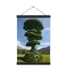 09 FABLE TREE HIGH Bar Poster