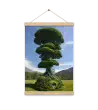 09 FABLE TREE HIGH Bar Poster