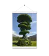 09 FABLE TREE HIGH Bar Poster