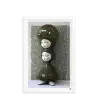 09 ROOT STATUE - Framed Poster